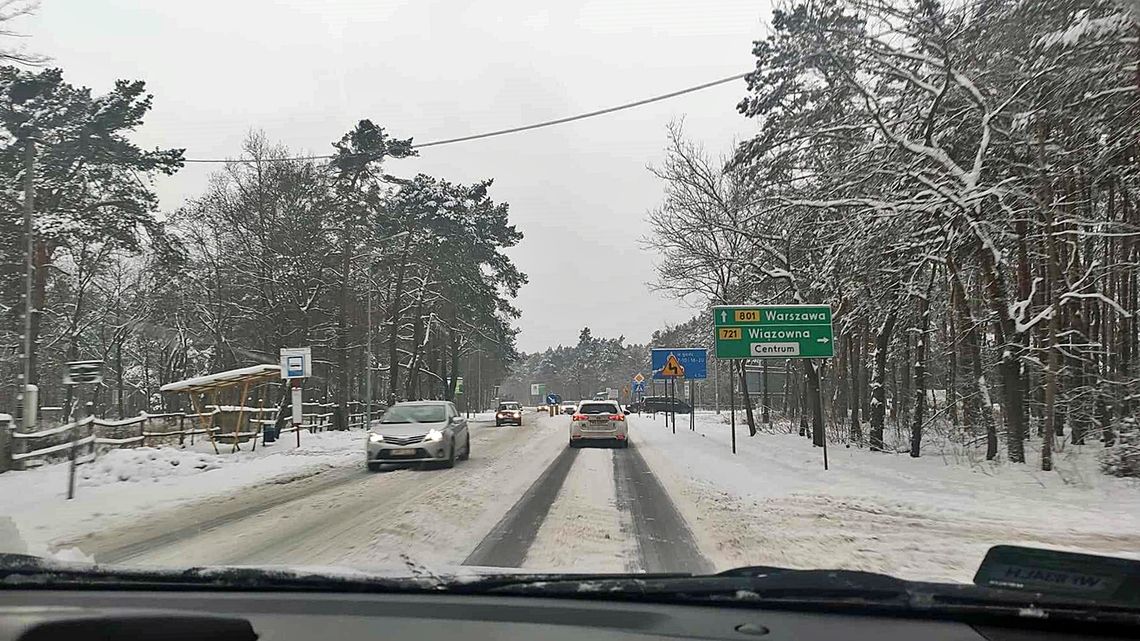 Czy zima zaskoczy drogowców i kierowców? Czy miasto jest gotowe na pierwsze śniegi?