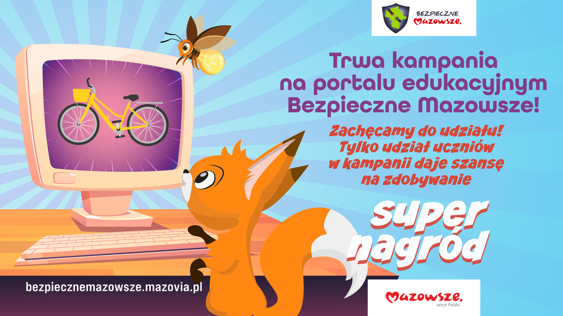 Daj się zobaczyć – noś odblaski