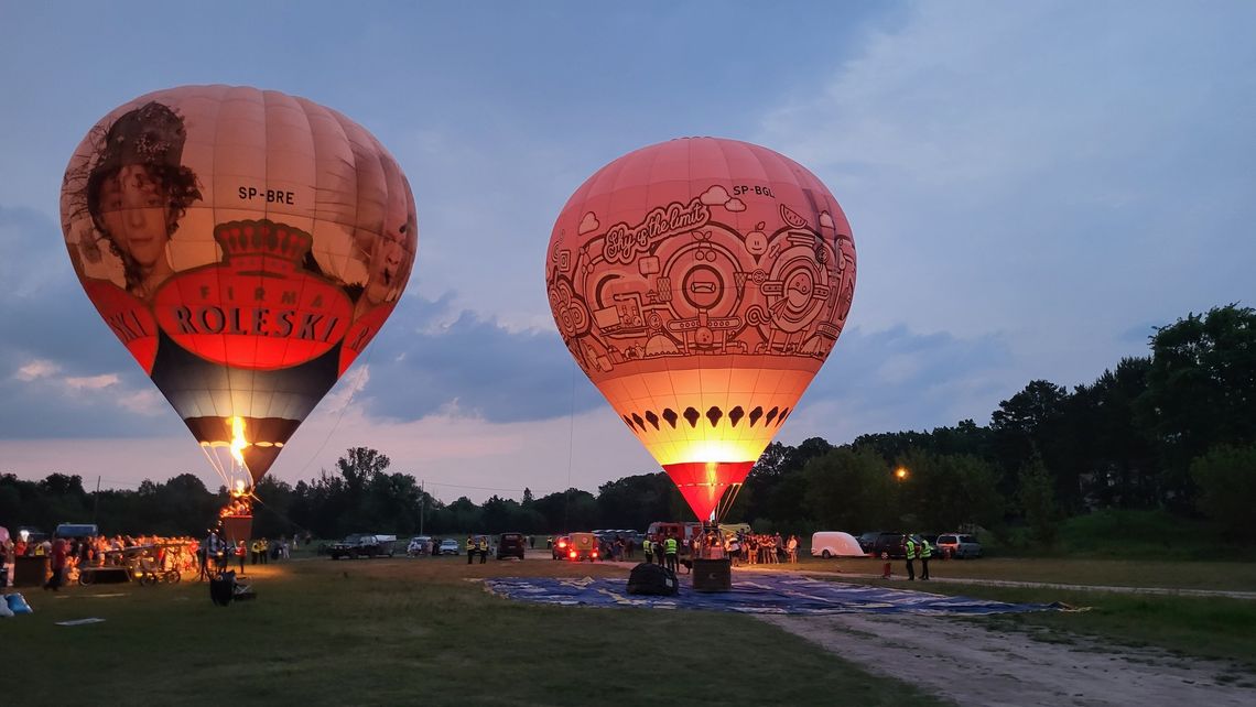 Darmowe loty balonem nad Wisłą. Nie przegap wydarzenia!