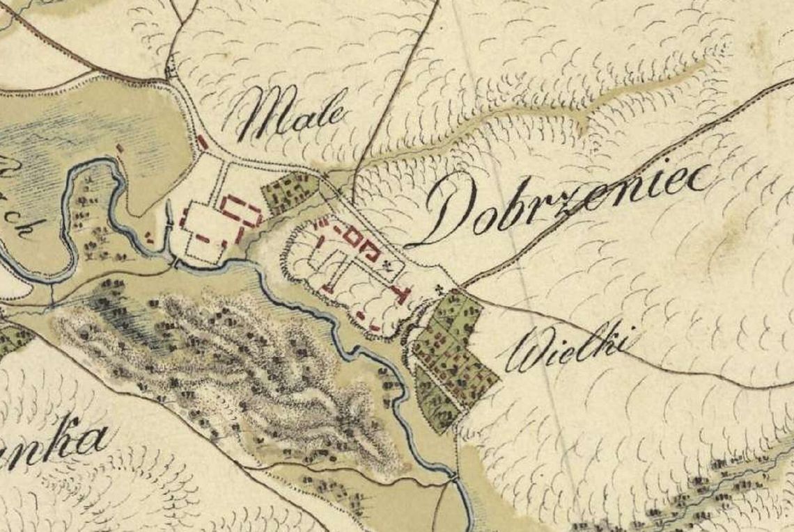 Dobrzyniec nad Świdrem – wieś z rodowodem i legendą