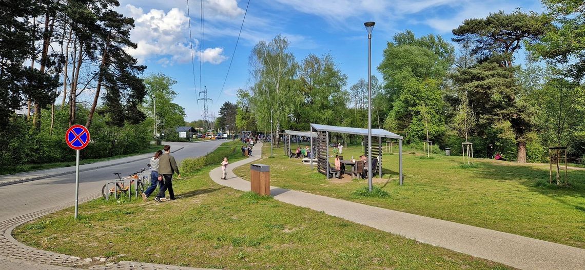 Droga do parku nad rzeką czy skrót dla kierowców? O co chodzi z KDL1? Droga do parku nad rzeką czy skrót dla kierowców? O co chodzi z KDL1?
