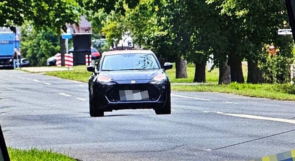Drogówka czekała przy szkole. Kierowca pędził ponad 100 km/h i słono zapłacił Drogówka czekała przy szkole. Kierowca pędził ponad 100 km/h i słono zapłacił