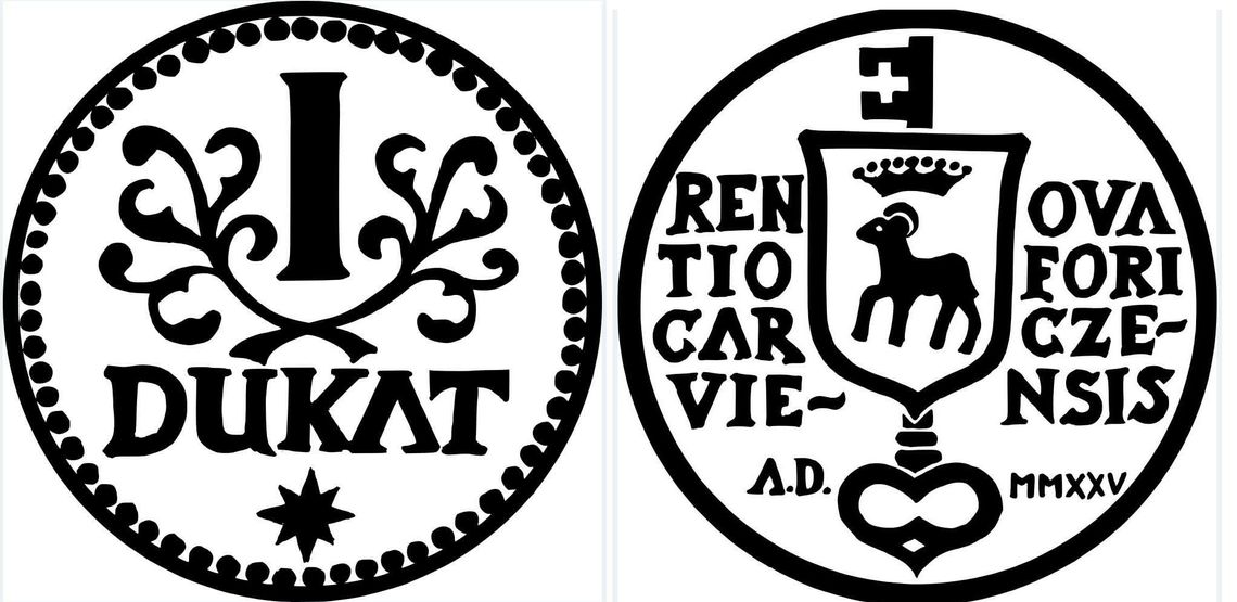 Dukat karczewski w obiegu! Dukat karczewski w obiegu!