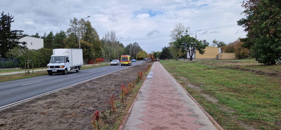 Wielkie zmiany przy stadionie i basenie. Jak przebudują ul. Karczewską? Szczegóły inwestycji