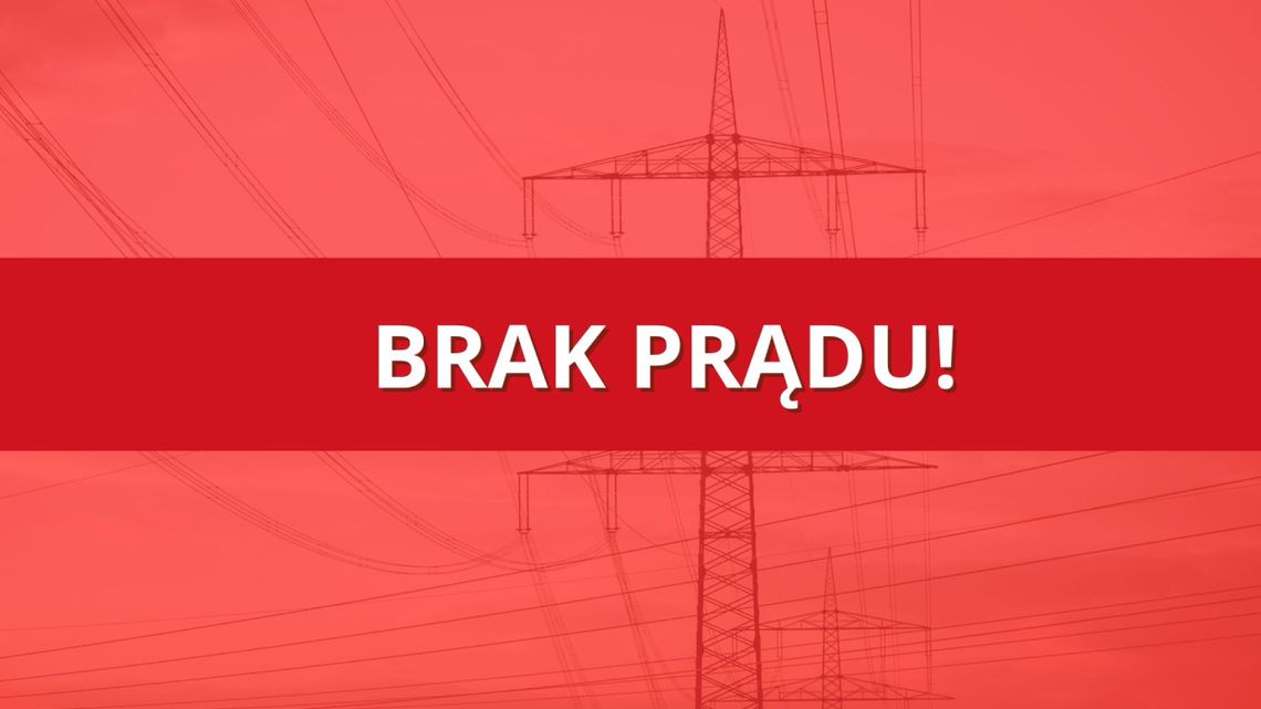 Duże mrozy na Mazowszu, a nie będzie prądu. PGE ostrzega mieszkańców