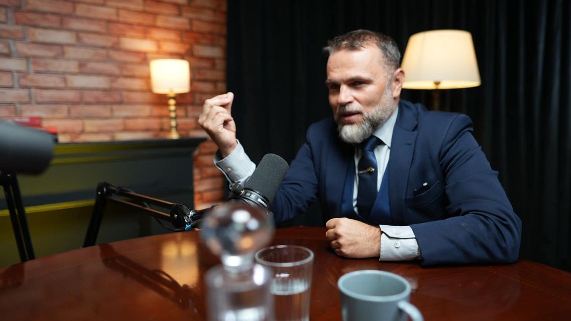 Ekspert od geopolityki Jacek Bartosiak przyjedzie do Otwocka. Kiedy i gdzie?