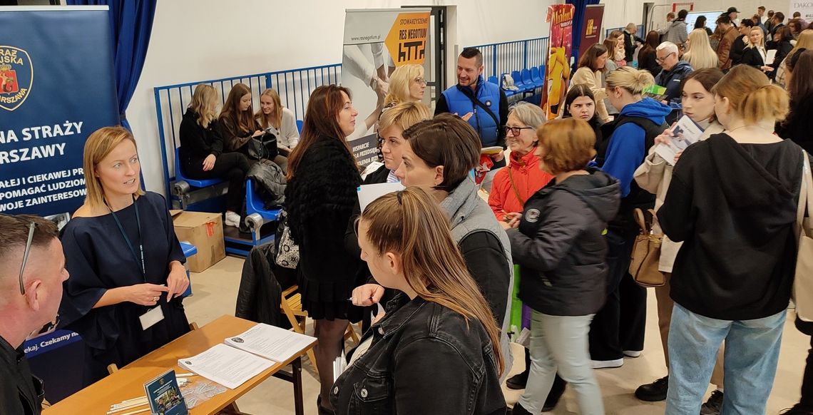 Czas na zmianę pracy? Etat czy własna firma? Przyjdź na Targi Pracy w Otwocku