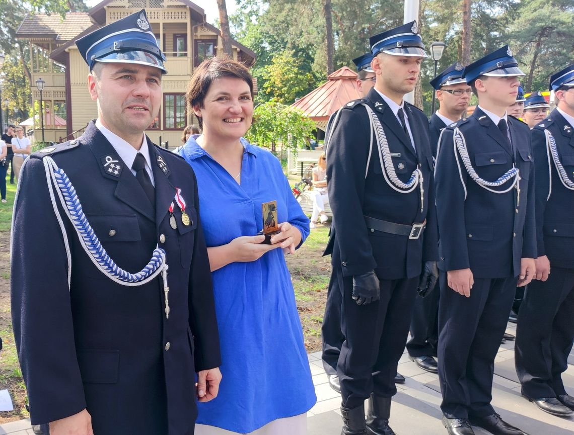 Ewelina Kubacka: bohaterka, która stawiła czoła płomieniom i uratowała sąsiadów