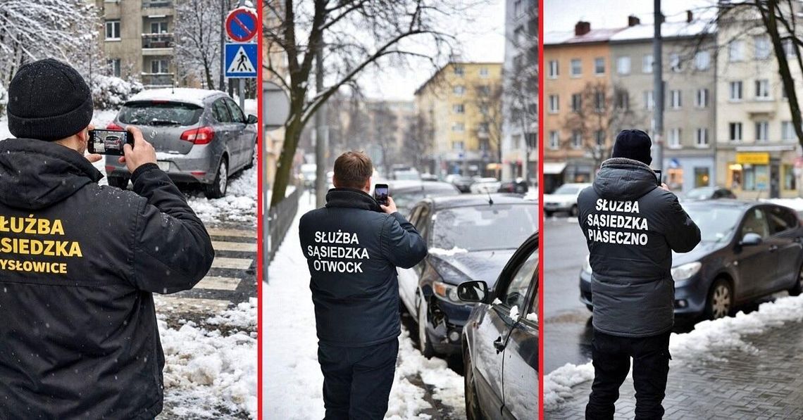 Fałszywa „Służba Sąsiedzka” w Otwocku. Ostrzeżenie dla mieszkańców. O co chodzi?