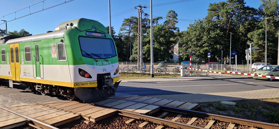 Fatalny weekend majowy! Dramat na torach i dwa śmiertelne wypadki na drogach