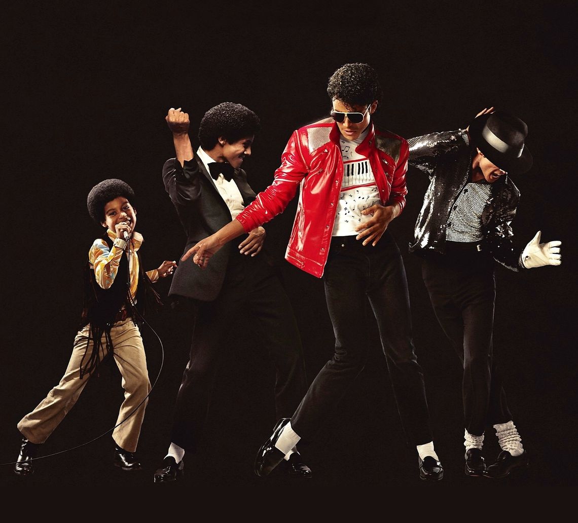 Film o Michaelu Jacksonie. Głośna biografia króla popu już w Otwocku