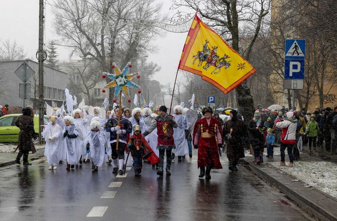 [FOTO] Dołącz do Orszaku Trzech Króli