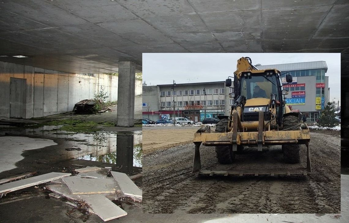 [FOTO, WIDEO] “Wielka dziura” zniknęła nie tylko z centrum miasta