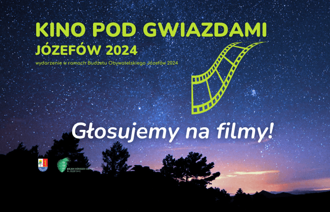 Głosuj na filmy!