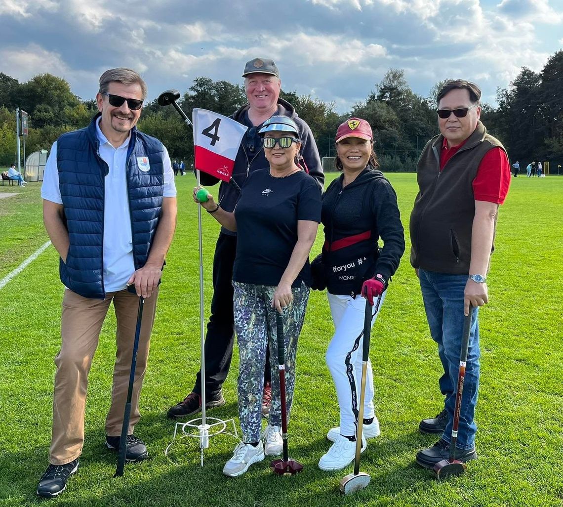 Golfiści z siedmiu krajów przyjadą do Józefowa. Kiedy można oglądać zawody? Golfiści z siedmiu krajów przyjadą do Józefowa. Kiedy można oglądać zawody?