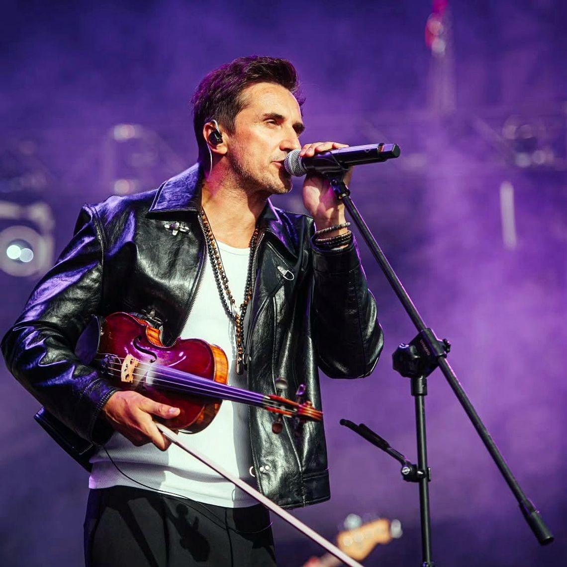 Góralska muzyka i rockowa energia. Kto wystąpi na festiwalu w Otwocku?