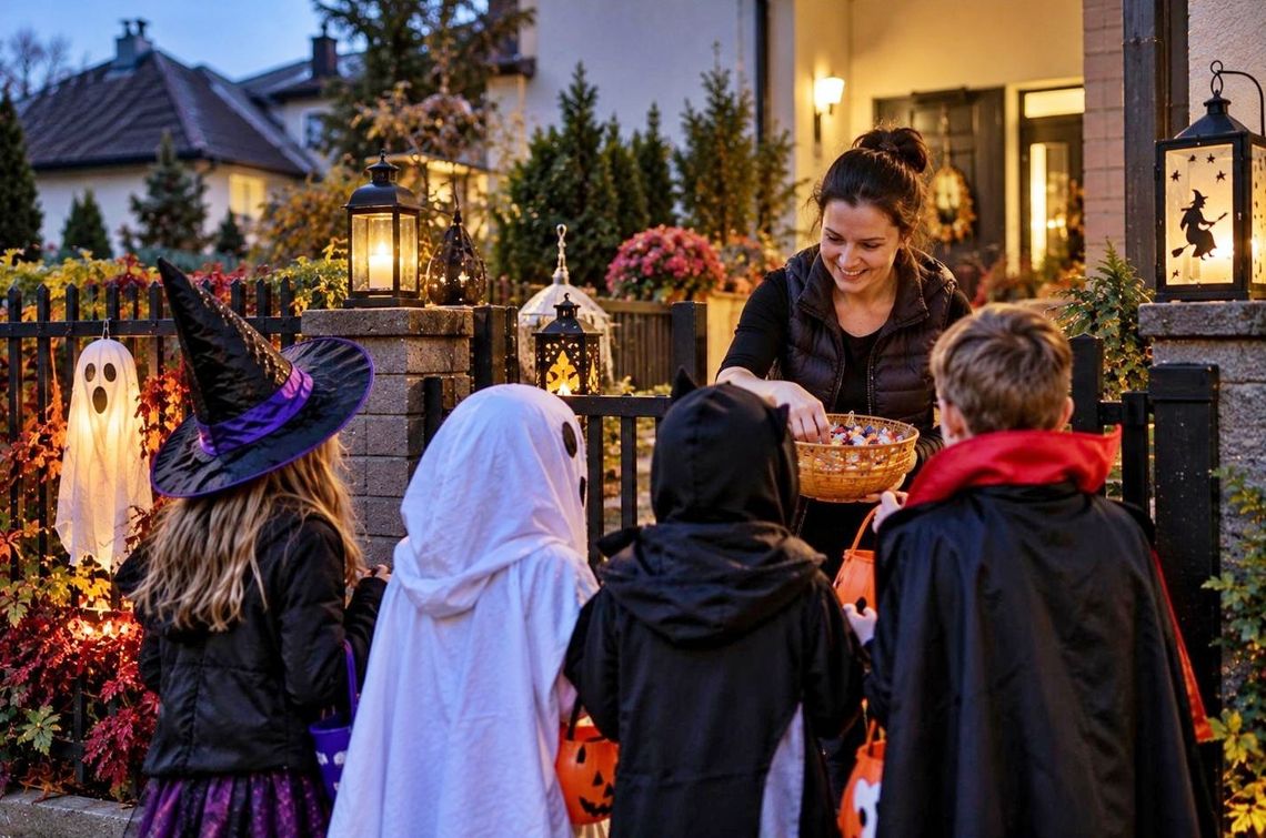Halloween 2026 w powiecie otwockim. Gdzie zbierać słodycze? Sprawdź mapę Halloween 2026 w powiecie otwockim. Gdzie zbierać słodycze? Sprawdź mapę