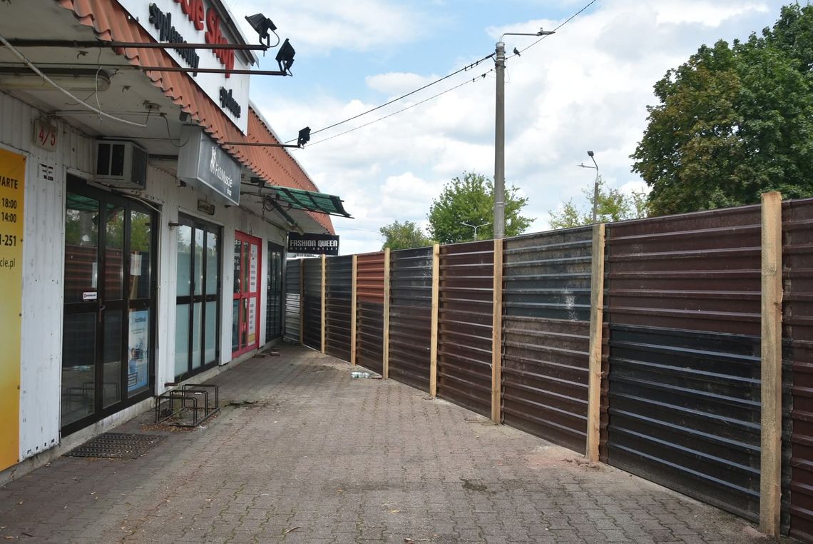 Handel przenosi się w nowe miejsce! Gdzie będzie hala targowa?