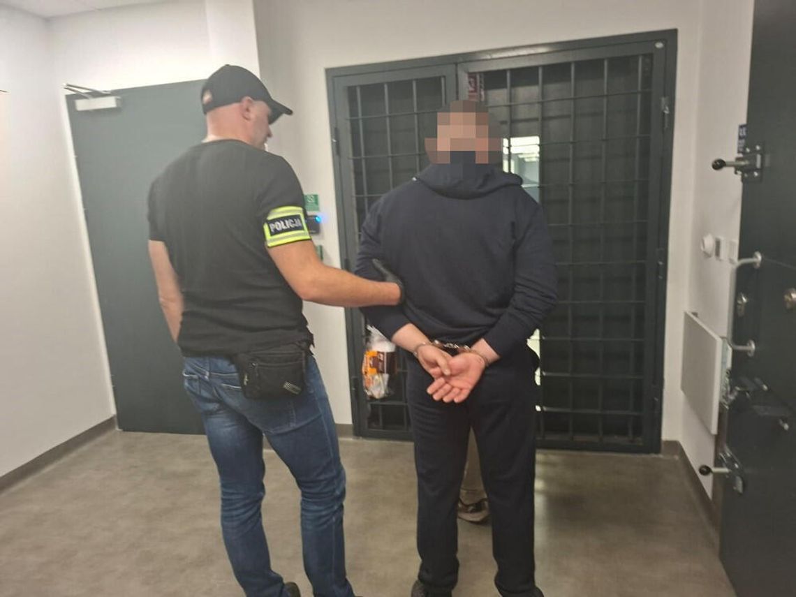 Handlarz narkotyków z Józefowa wpadł. Akcja służb w powiecie otwockim Handlarz narkotyków z Józefowa wpadł. Akcja służb w powiecie otwockim
