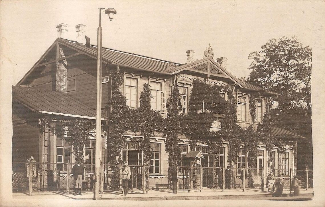 Historia otwockich pocztówek