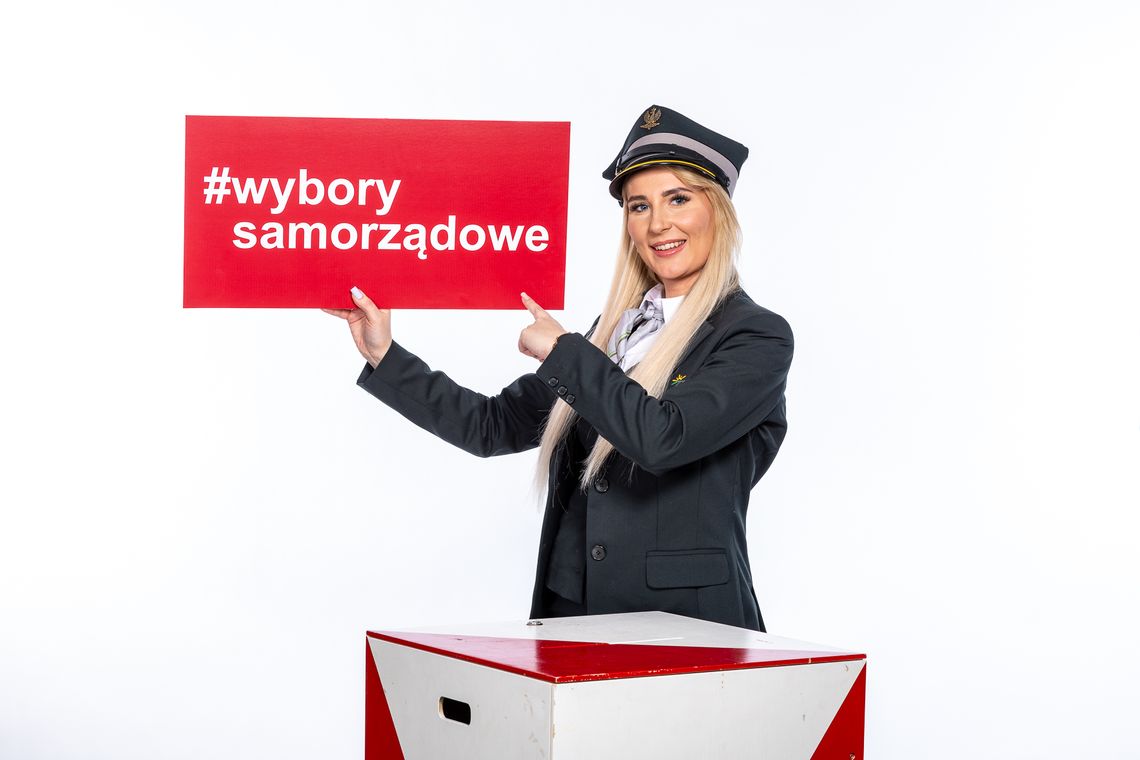 Idź na wybory! Wybierz lepszą przyszłość