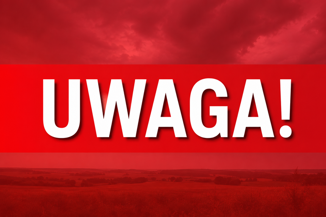 IMGW ostrzega mieszkańców powiatu otwockiego! IMGW ostrzega mieszkańców powiatu otwockiego!