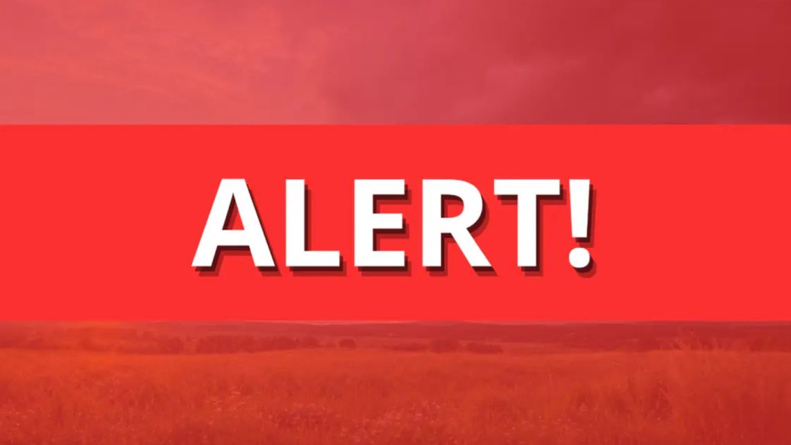 IMGW ostrzega przed groźnym zjawiskiem. Alert dla powiatu otwockiego IMGW ostrzega przed groźnym zjawiskiem. Alert dla powiatu otwockiego