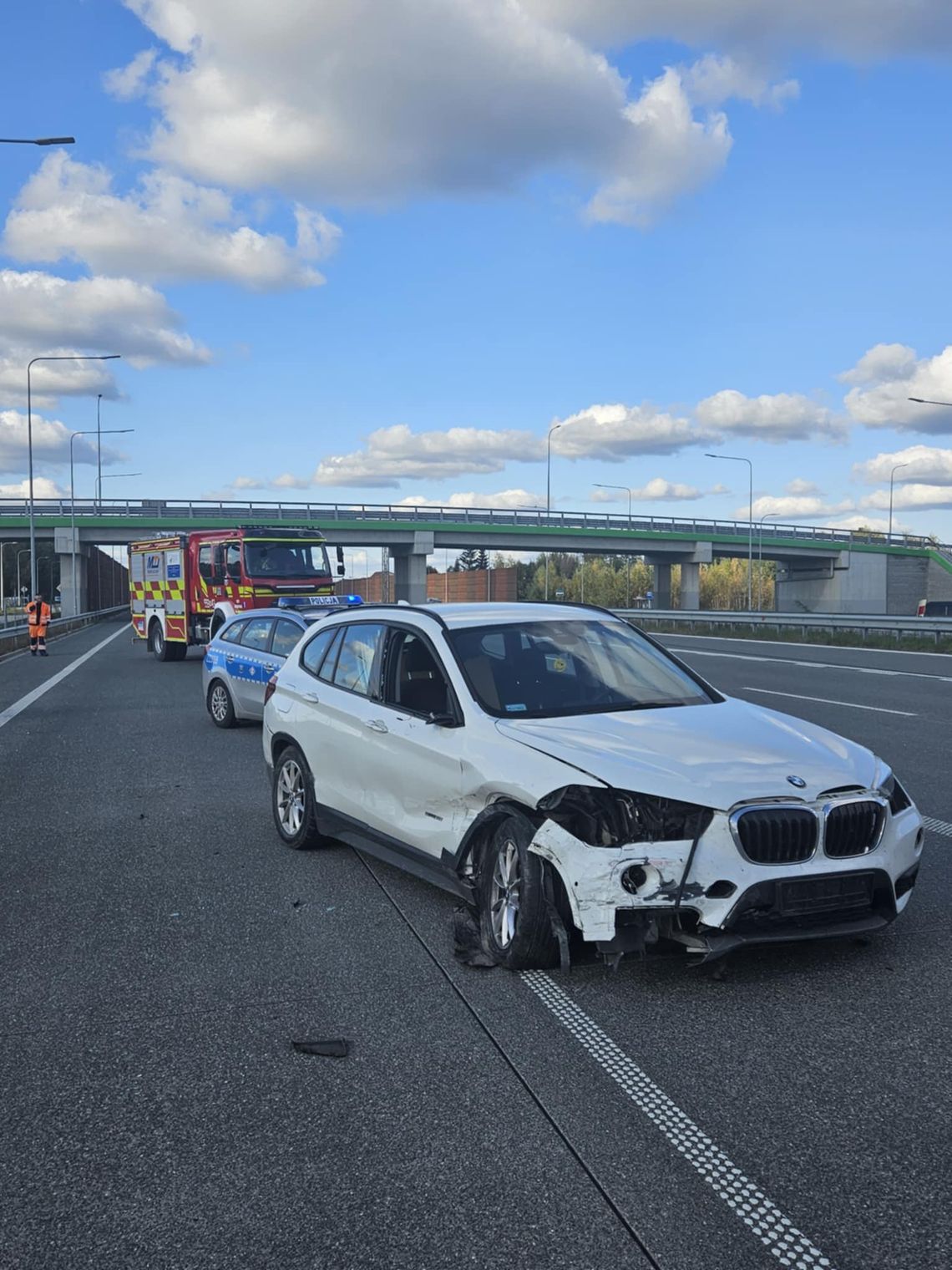 Intensywny tydzień dla strażaków: liczne interwencje na terenie powiatu