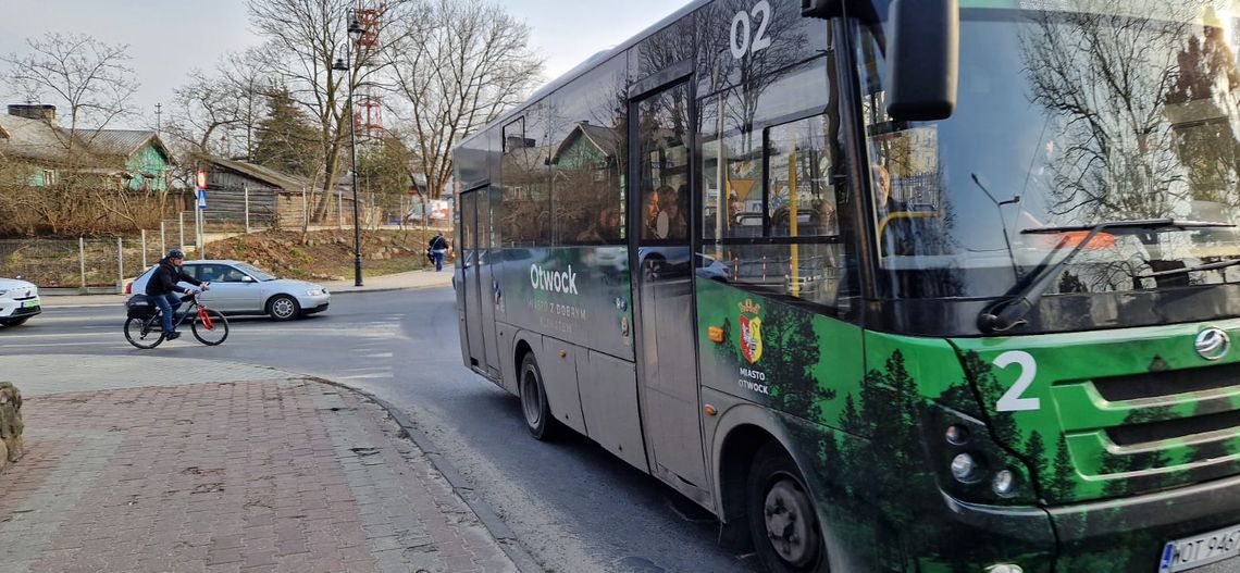 Jak będą kursowały otwockie autobusy W1 i „M” w święta i Nowy Rok? Jak będą kursowały otwockie autobusy W1 i „M” w święta i Nowy Rok?
