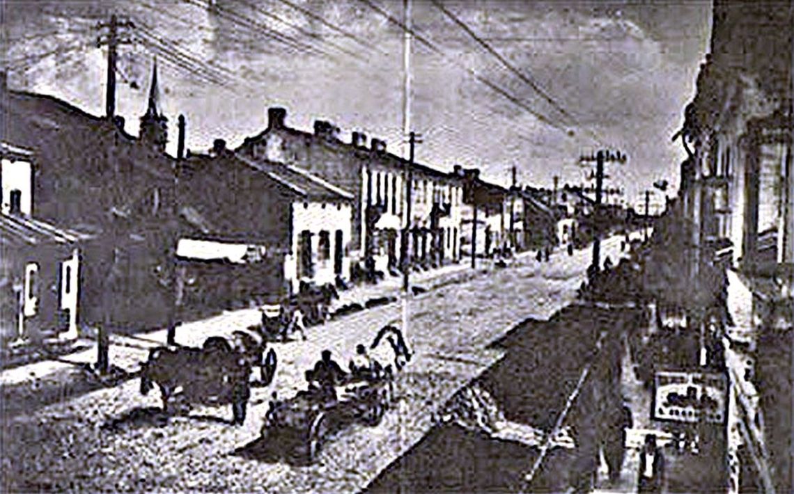 Jak krawiec z Kałuszyna zabił wachmistrza. Zbrodnia z 1936 roku Jak krawiec z Kałuszyna zabił wachmistrza. Zbrodnia z 1936 roku
