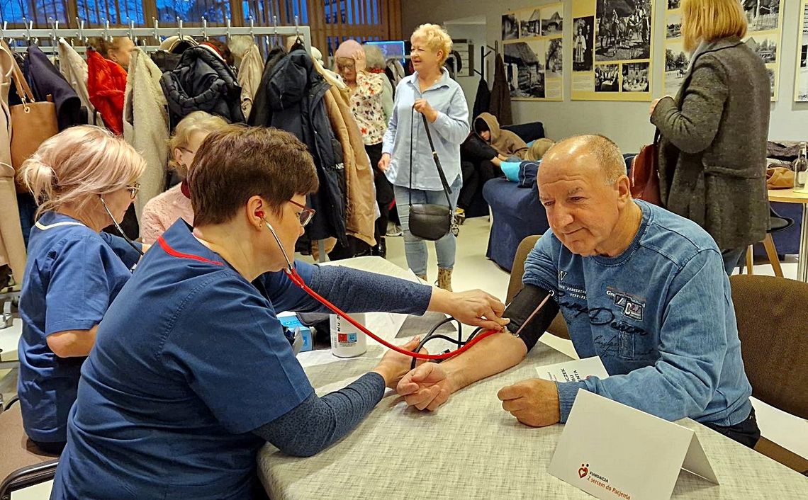 Jak zadbać o dobrą pracę serca? Pomoże Centrum Kardiologii w Józefowie [FOTO]