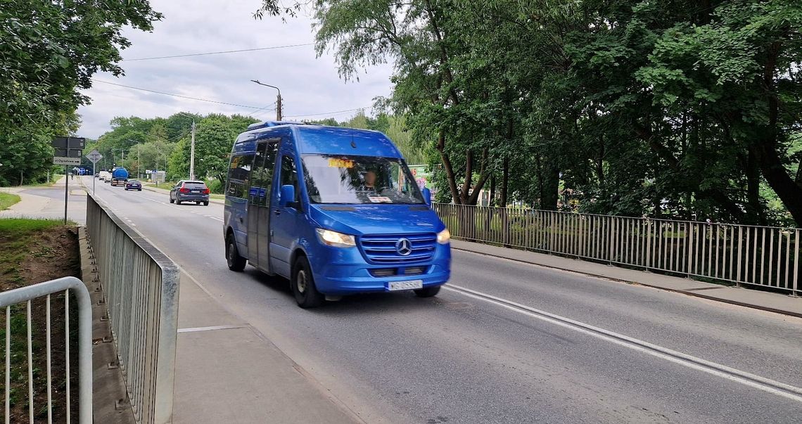 Jaką nową trasą od stycznia 2026 roku będzie kursować linia W12? Jaką nową trasą od stycznia 2026 roku będzie kursować linia W12?