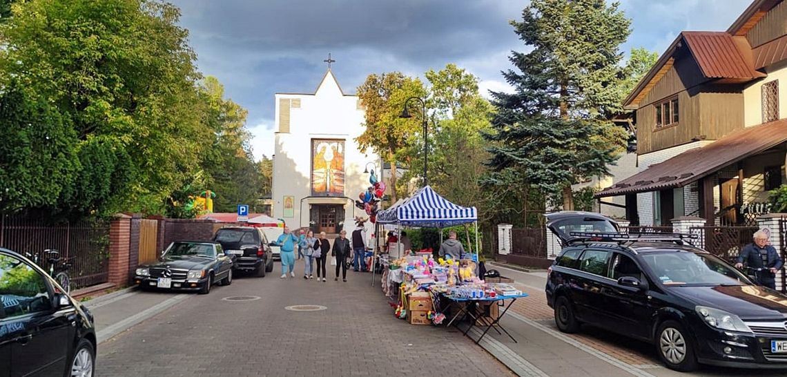 Jarmark przy kościele św. Wincentego à Paulo w Otwocku. Co będzie się działo? Jarmark przy kościele św. Wincentego à Paulo w Otwocku. Co będzie się działo?