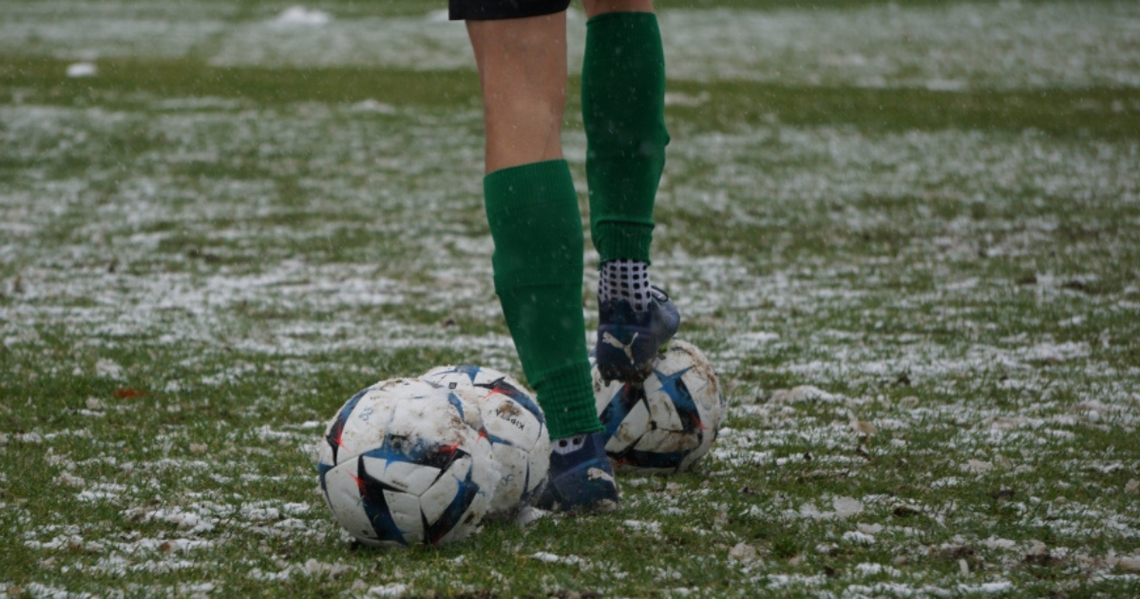 Józefovia trenuje do ligi