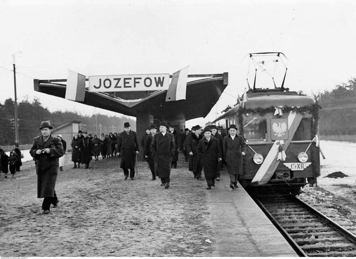 Józefów ma 63 lata! Od letniska do miasta z charakterem