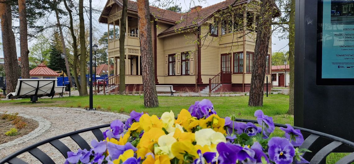 Józefów ma 63 lata! Od letniska do miasta z charakterem Józefów ma 63 lata! Od letniska do miasta z charakterem