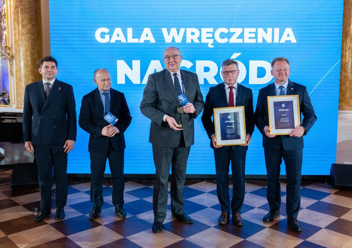 Józefów najlepszy w Polsce Józefów najlepszy w Polsce