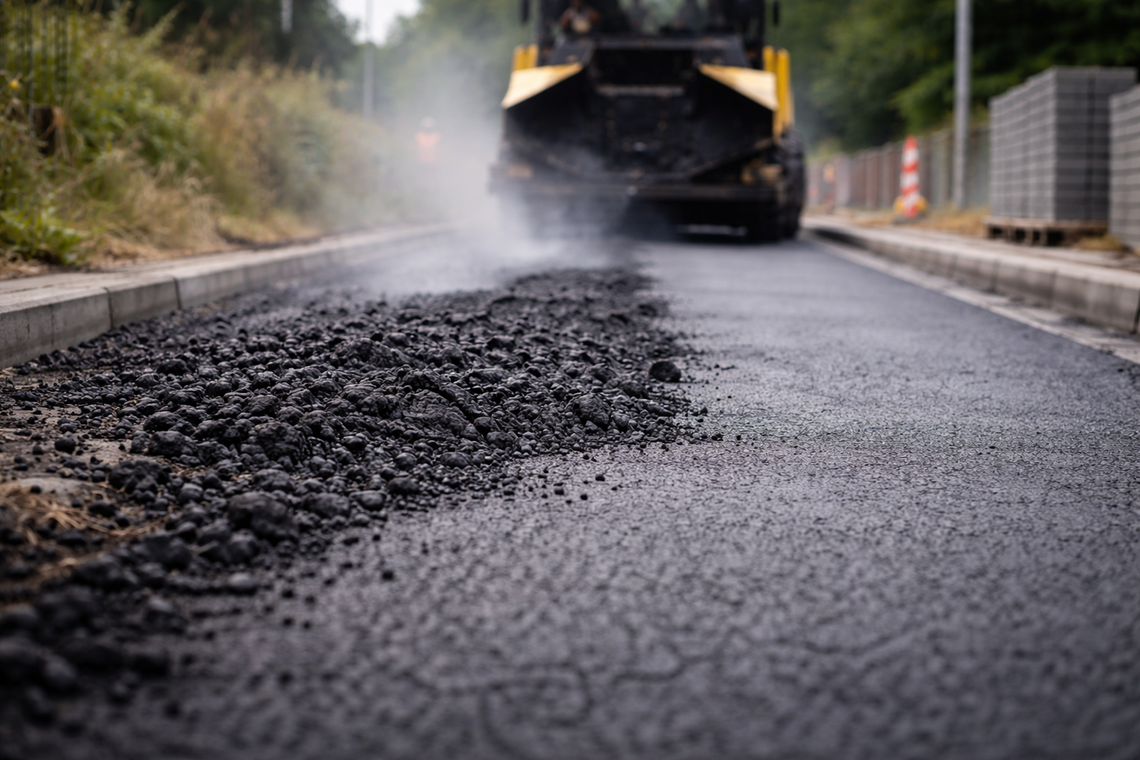 Józefów ogłosił przetarg na przebudowę sześciu dróg gminnych