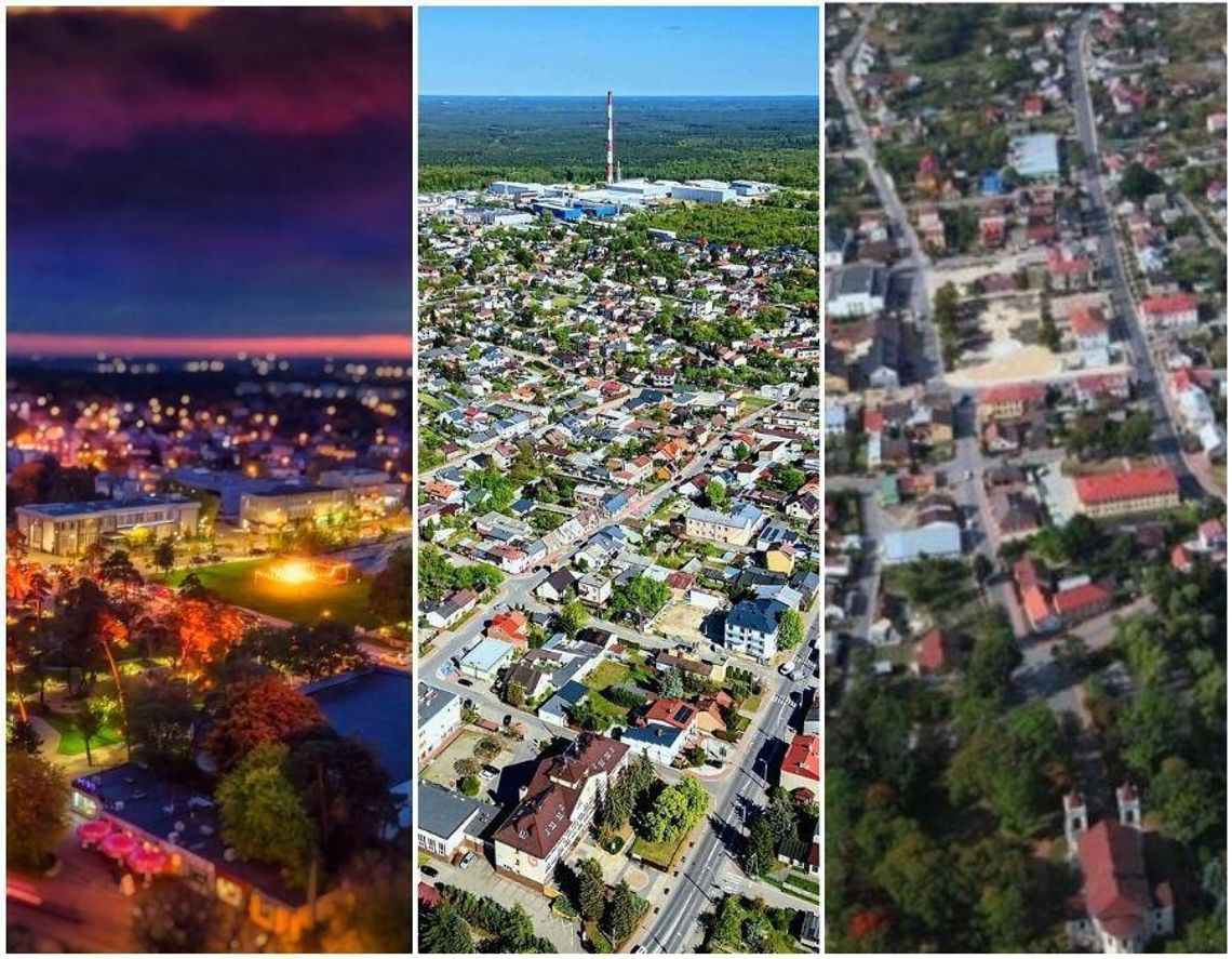 Józefów wygrywa, Otwock najmocniej idzie w górę, a Karczew broni się bioróżnorodnością Józefów wygrywa, Otwock najmocniej idzie w górę, a Karczew broni się bioróżnorodnością