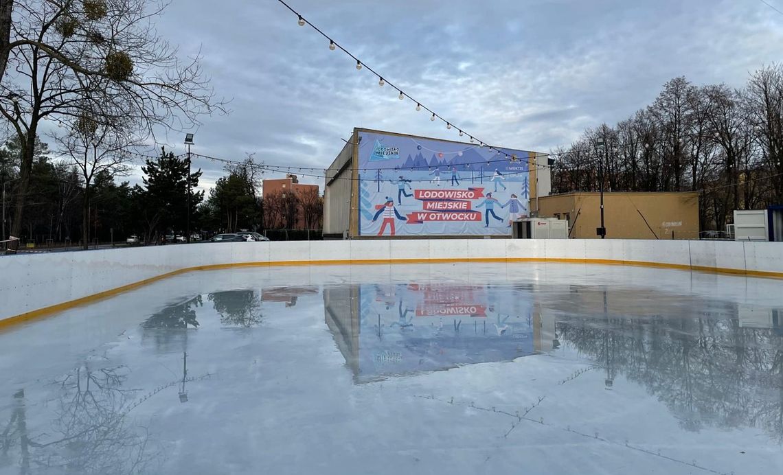Poszalejemy na łyżwach! Poszalejemy na łyżwach!