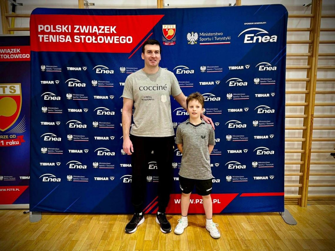 Kamiński znów w krajowej elicie Kamiński znów w krajowej elicie