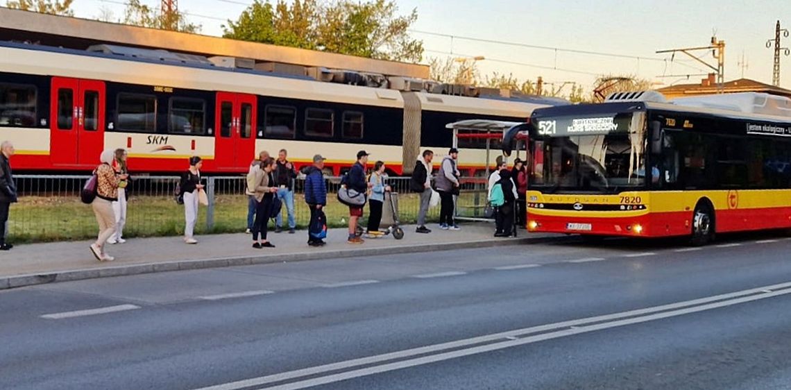 Karczew ma dość! Chce walczyć o bezpośrednią linię autobusową do Warszawy