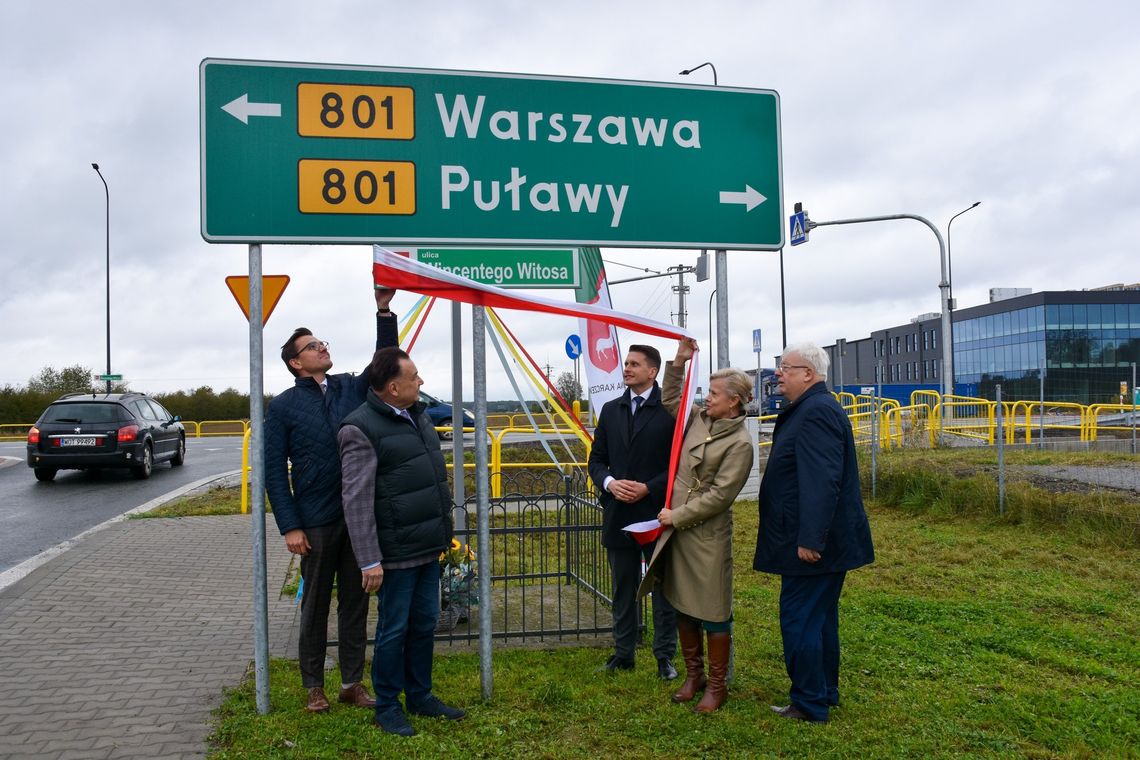 Karczew „nie oszczędza” ceremonii