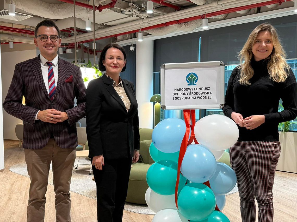 Karczew stawia na LED i rekreację przy jeziorze Karczew stawia na LED i rekreację przy jeziorze