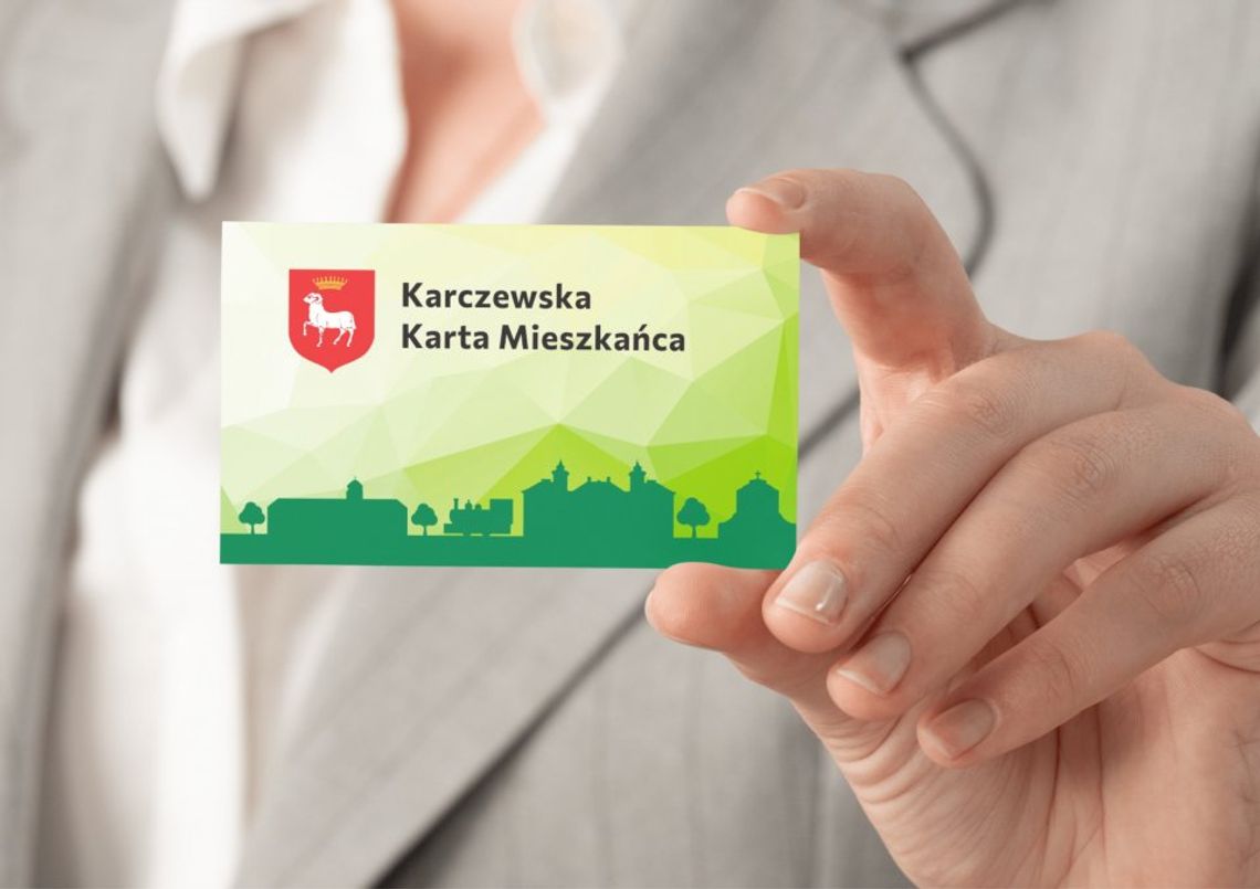 Jakie korzyści daje mieszkańcom Karczewska Karta Mieszkańca?