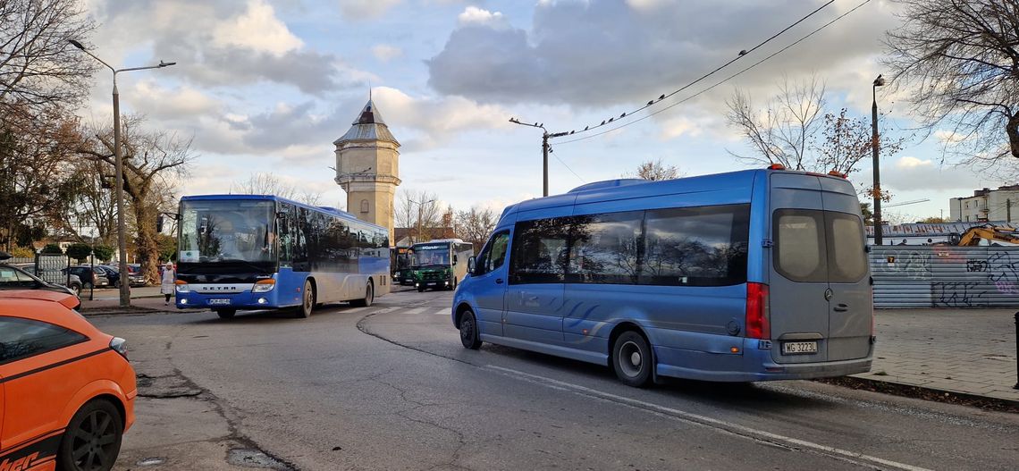 Kiedy autobusy nie pojadą? Jak będą kursowały powiatowe linie w święta i Nowy Rok Kiedy autobusy nie pojadą? Jak będą kursowały powiatowe linie w święta i Nowy Rok