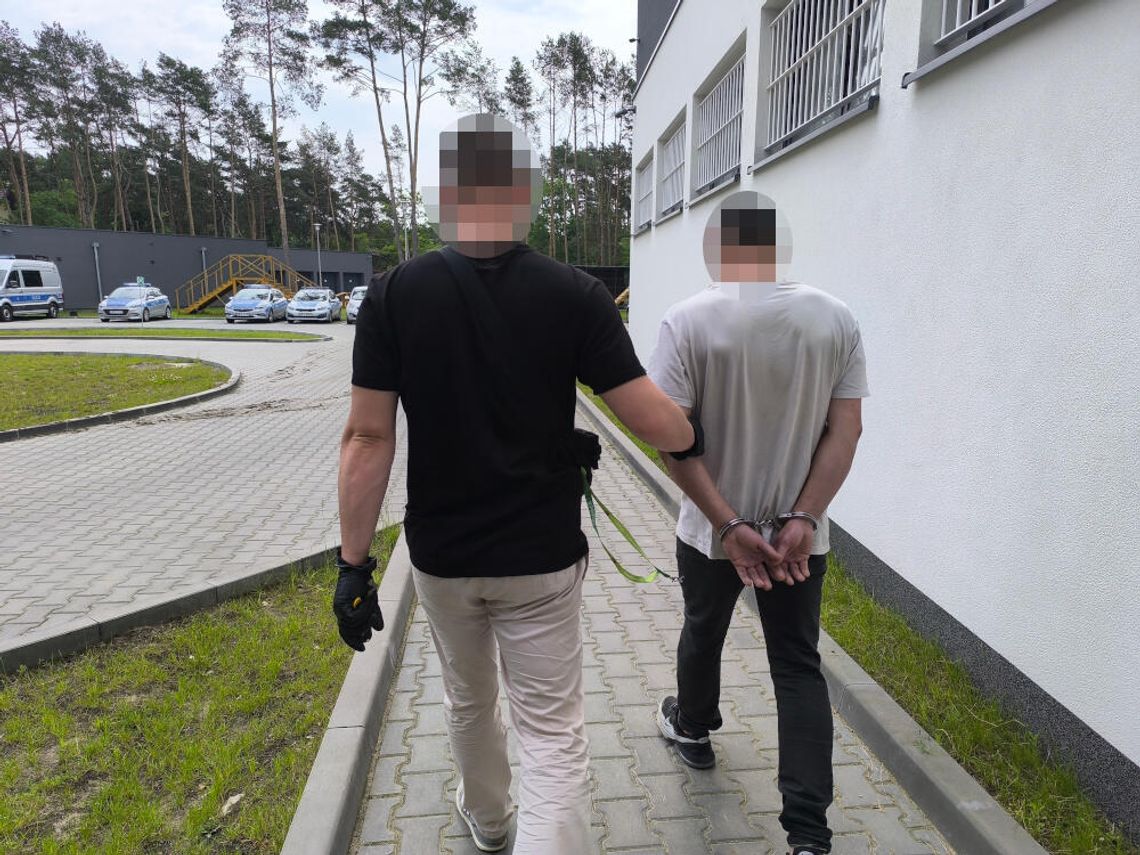 Kierowca do policjantów: „Pieniędzy, ile tylko zechcesz”