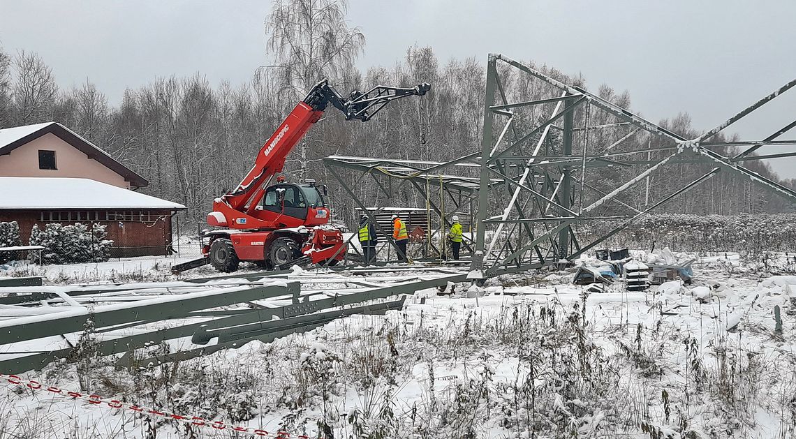 Utrudnienia na trasie S17 potrwają kilka dni