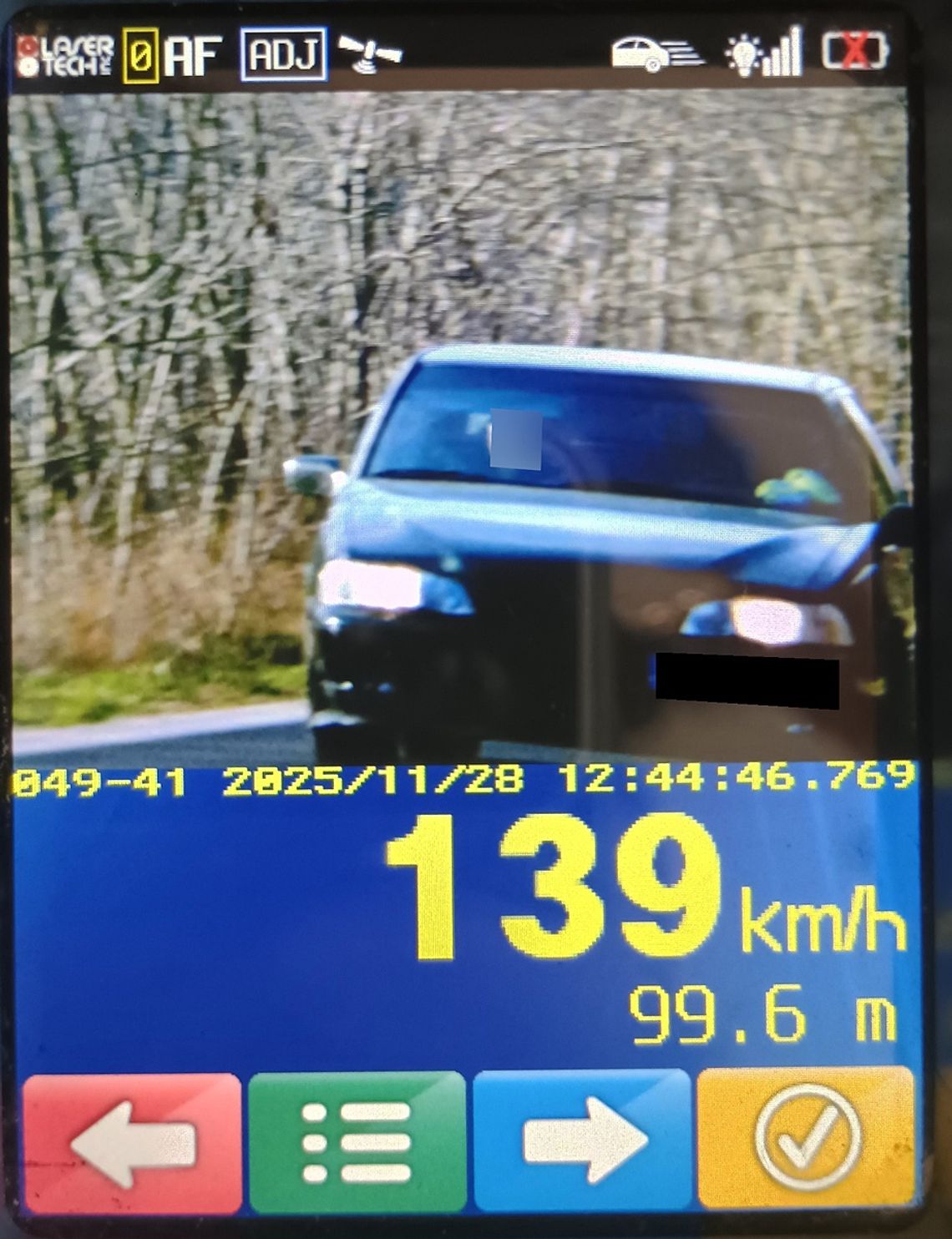 Kobieta pędziła autem 139 km/h przez Otwock. Zignorowała policję i słono zapłaciła Kobieta pędziła autem 139 km/h przez Otwock. Zignorowała policję i słono zapłaciła