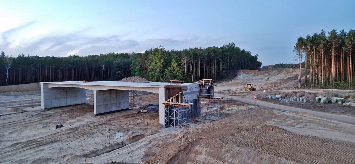 Kołbiel bez tirów. Budowa 13-kilometrowej obwodnicy [FOTO]